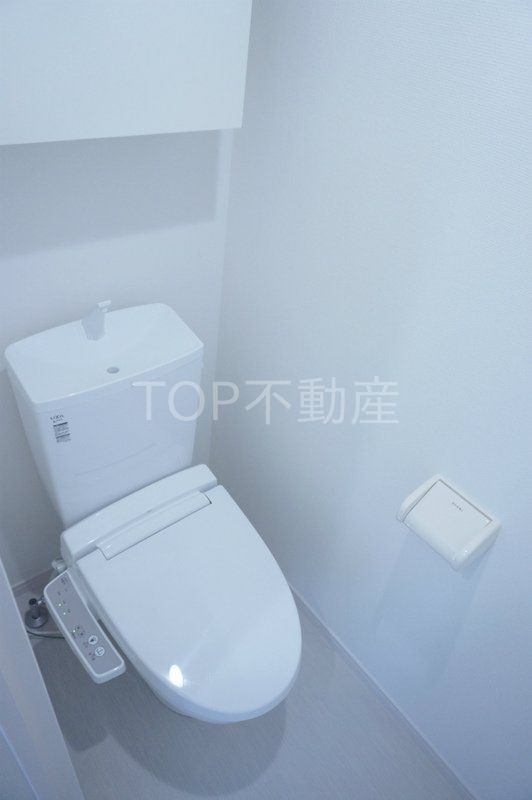 リブリ・レイのトイレ写真