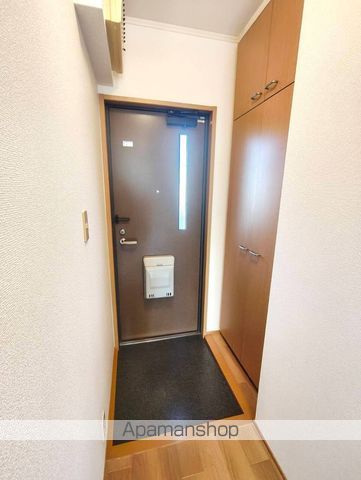 ハイマットの玄関写真