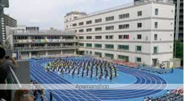 小学校　豊洲北小学校（小学校）まで808m
