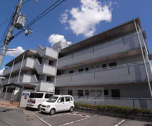 コスモアーク83の外観写真