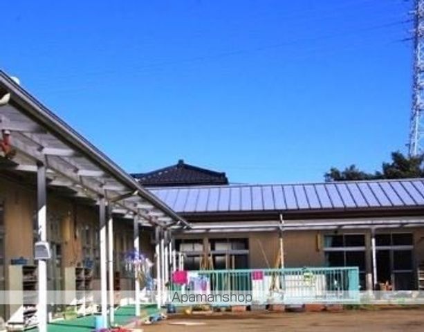 幼稚園・保育園　大石保育所（幼稚園・保育園）まで531m