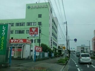 病院　生野愛和病院様（病院）まで1330m