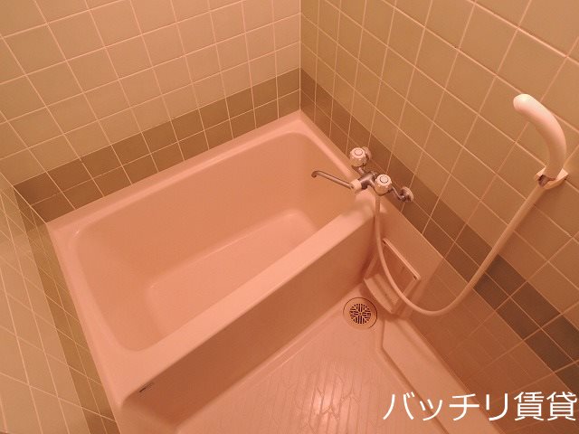 バス・シャワールーム　別号室タイプの為、現状を優先いたします