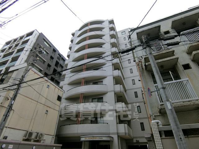 地下鉄烏丸線 四条駅 徒歩8分 築34年