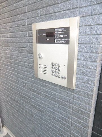 その他共有部分　オートロック完備