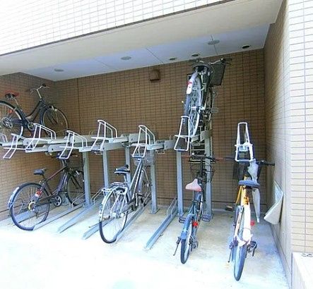その他　駐輪場