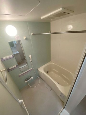 バス・シャワールーム　（別タイプ参考写真）ブレーメンハウス　荒川区東日暮里３