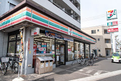 コンビニ　セブンイレブン 善福寺店（コンビニ）まで327m