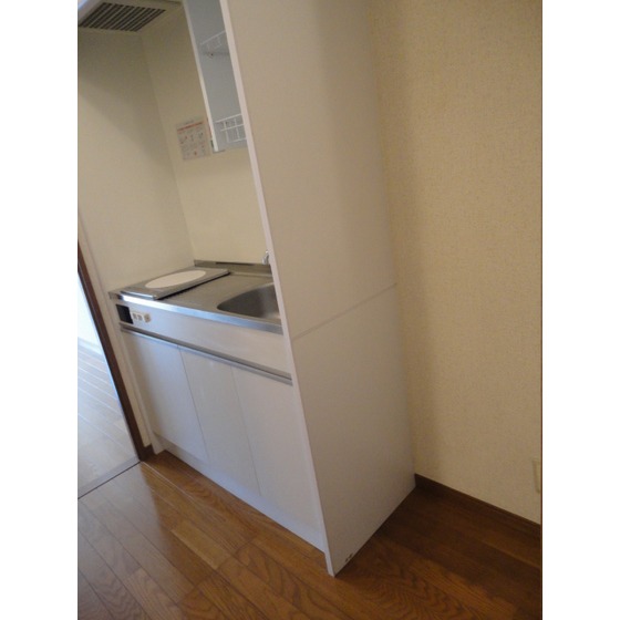 ヴェールコリーヌのキッチン写真