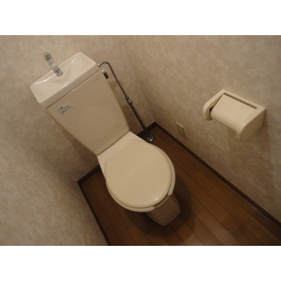 ヴェールコリーヌのトイレ写真