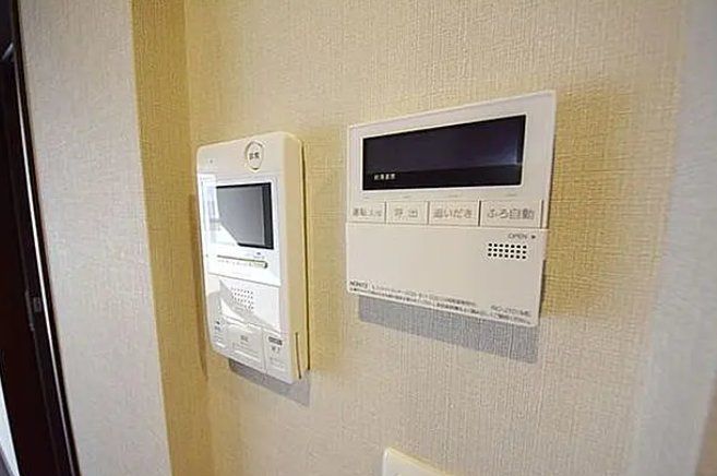 セキュリティ　設備