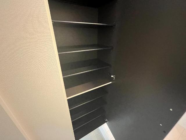 収納　収納