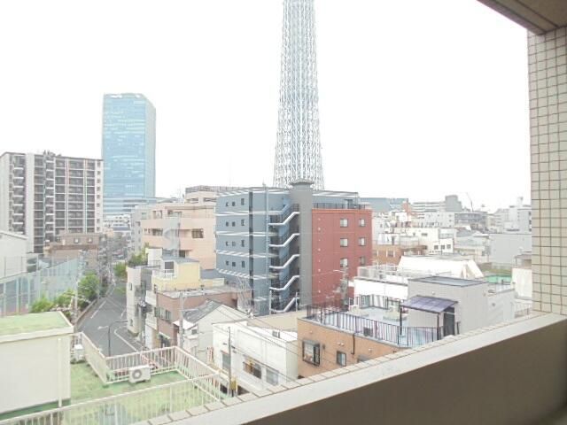 スカイコートパレス押上のその他写真