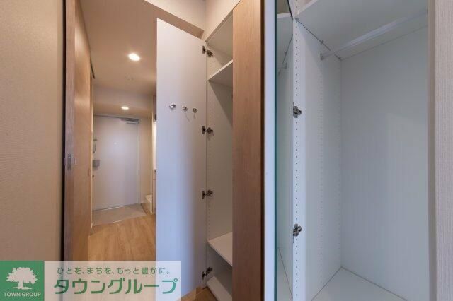 プラウドフラット日暮里の内装写真