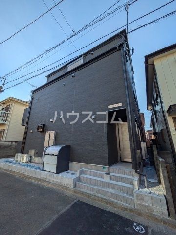 カインドネス町田の外観写真