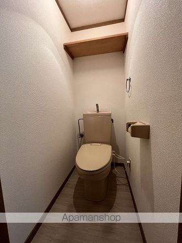 K’Sロフトのトイレ写真