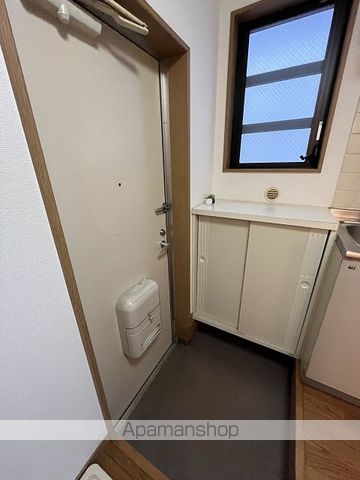 K’Sロフトの玄関写真