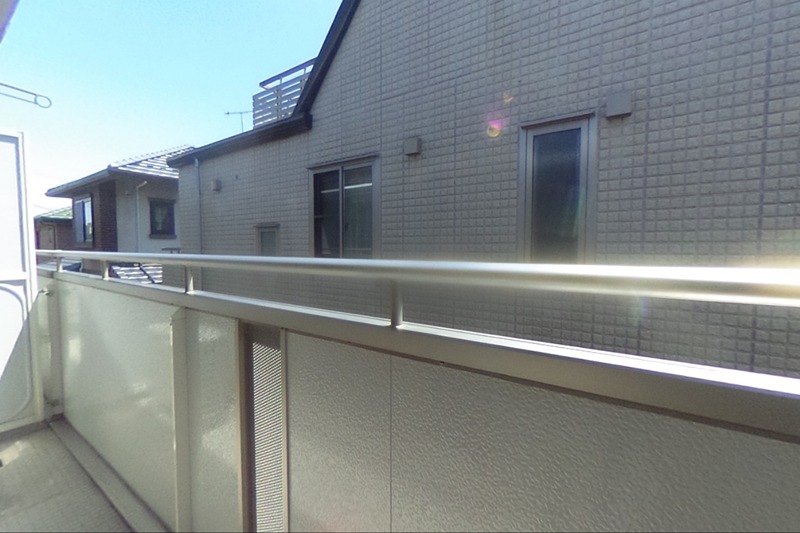 バルコニー　別部屋参考
