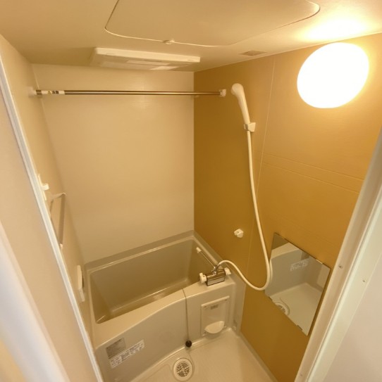 MELDIA新小岩IVの風呂写真