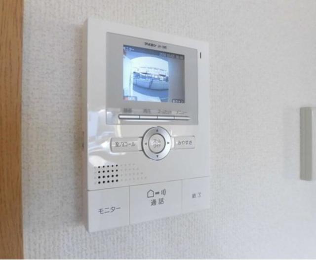 セキュリティ　別棟参考画像