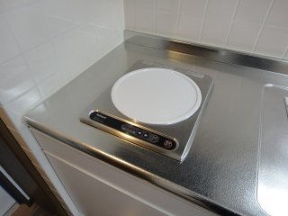 その他設備　ＩＨクッキングヒーター