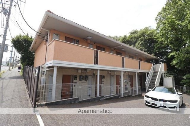 ＪＲ常磐線 松戸駅 バス乗車時間：5分 最寄りバス停で下車 徒歩1分 2階建 築19年の外観写真