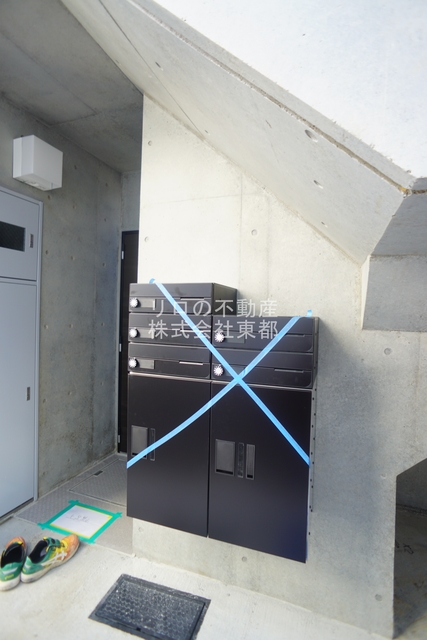 その他共有部分　宅配ＢＯＸ付♪不在時でも荷物のお預かり可能◎！