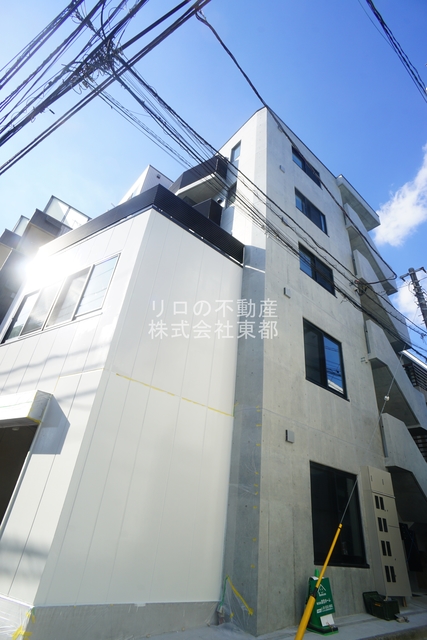 建物外観　丈夫な鉄筋コンクリート造マンションです☆