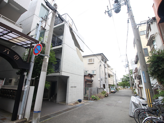 クレセントアパートメントのその他写真
