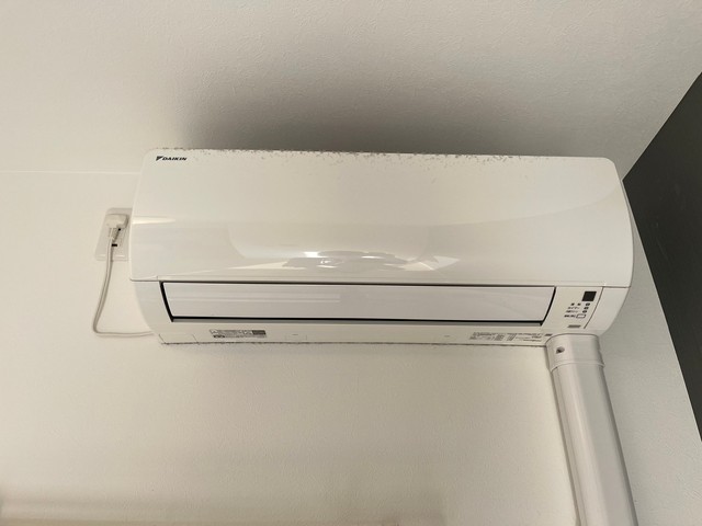 その他設備　写真は違う号室です。