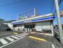 コンビニ　ローソン 四街道津ノ守店（コンビニ）まで345m