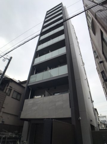 メビウス森下の外観写真