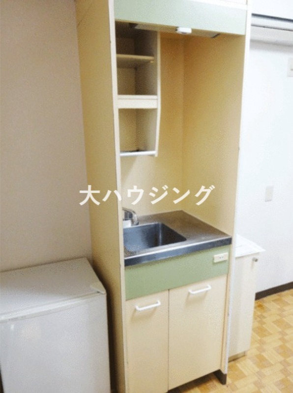 キッチン