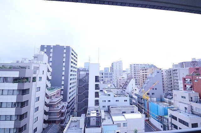 眺望　NULL