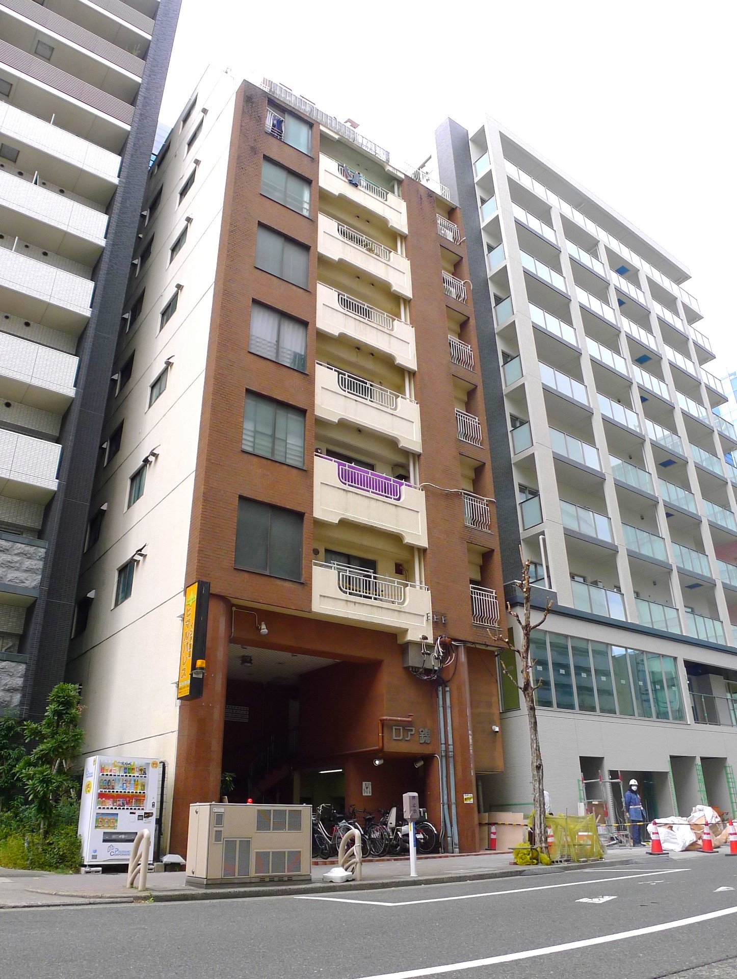 地下鉄桜通線 丸の内駅 徒歩5分 築47年