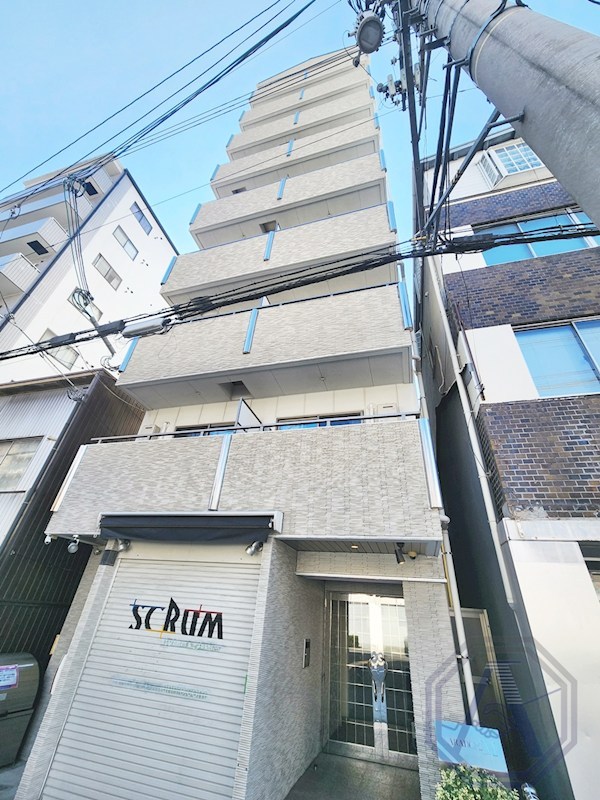 地下鉄長堀鶴見緑地線 玉造駅 徒歩4分 築12年