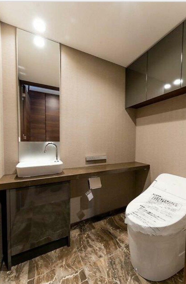 トイレ　他部屋参考写真