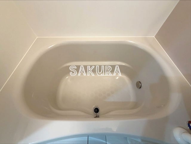 バス・シャワールーム　嬉しい追い焚き・浴室乾燥機付きです♪