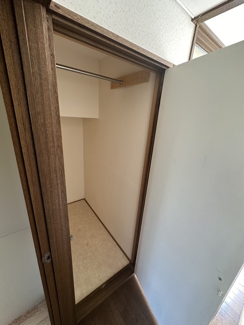 収納　別部屋参考写真です