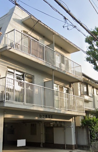建物外観　おしゃれな外観です