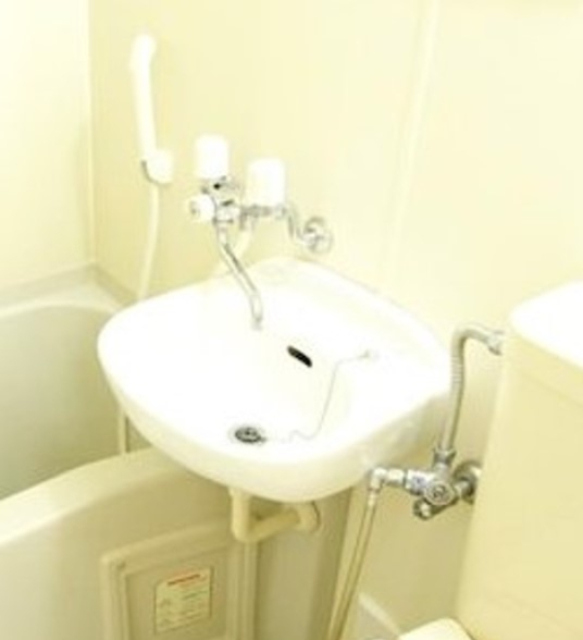 洗面設備　※写真はイメージです