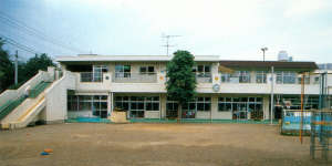 幼稚園・保育園　北保育所（幼稚園・保育園）まで314m