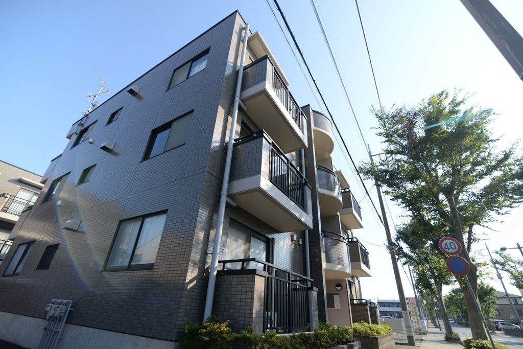 建物外観　外観