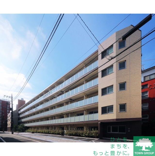 東急池上線 戸越銀座駅 徒歩5分 築10年