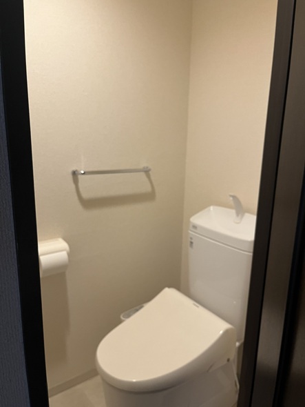 ライオンズマンション津田沼第7のトイレ写真