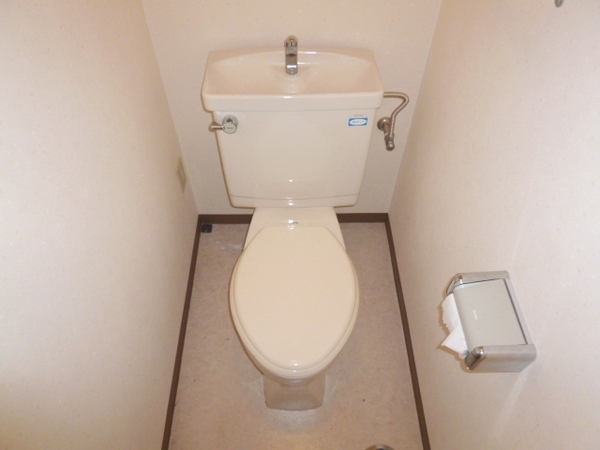 パレ北昭和のトイレ写真