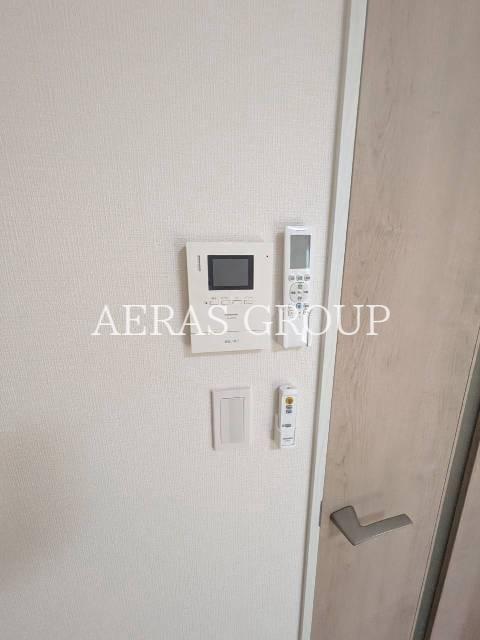 セキュリティ　別部屋同仕様