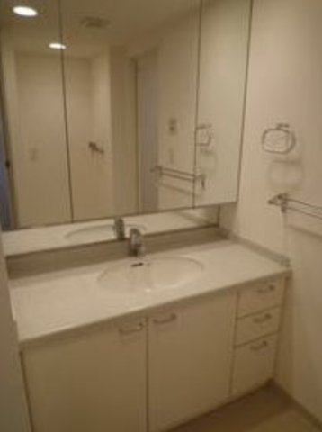 洗面設備　別部屋参考写真