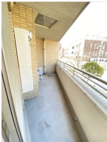 バルコニー　別部屋参考写真