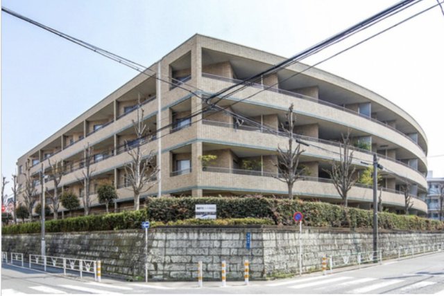東急東横線 代官山駅 徒歩11分 築26年